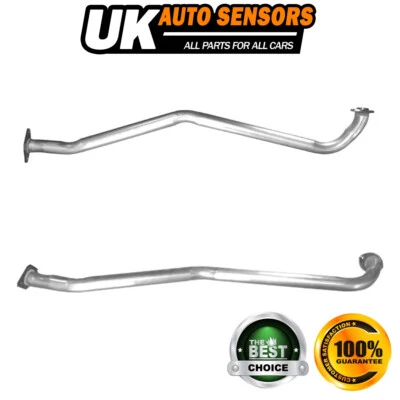 Fits Mazda 6 2007-2013 2.0 D 2.2 Exhaust Pipe Euro 4 Rear AST RFJ740600 - Image 1 of 4