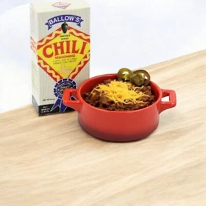Ballow's Famous Texas Chili Gewürz 1er Pack - Bild 1 von 3