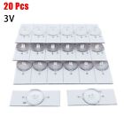 Upgraded Smd Lamp Beads With Optical Lens For 32 65 Inch Led Tv Repair
