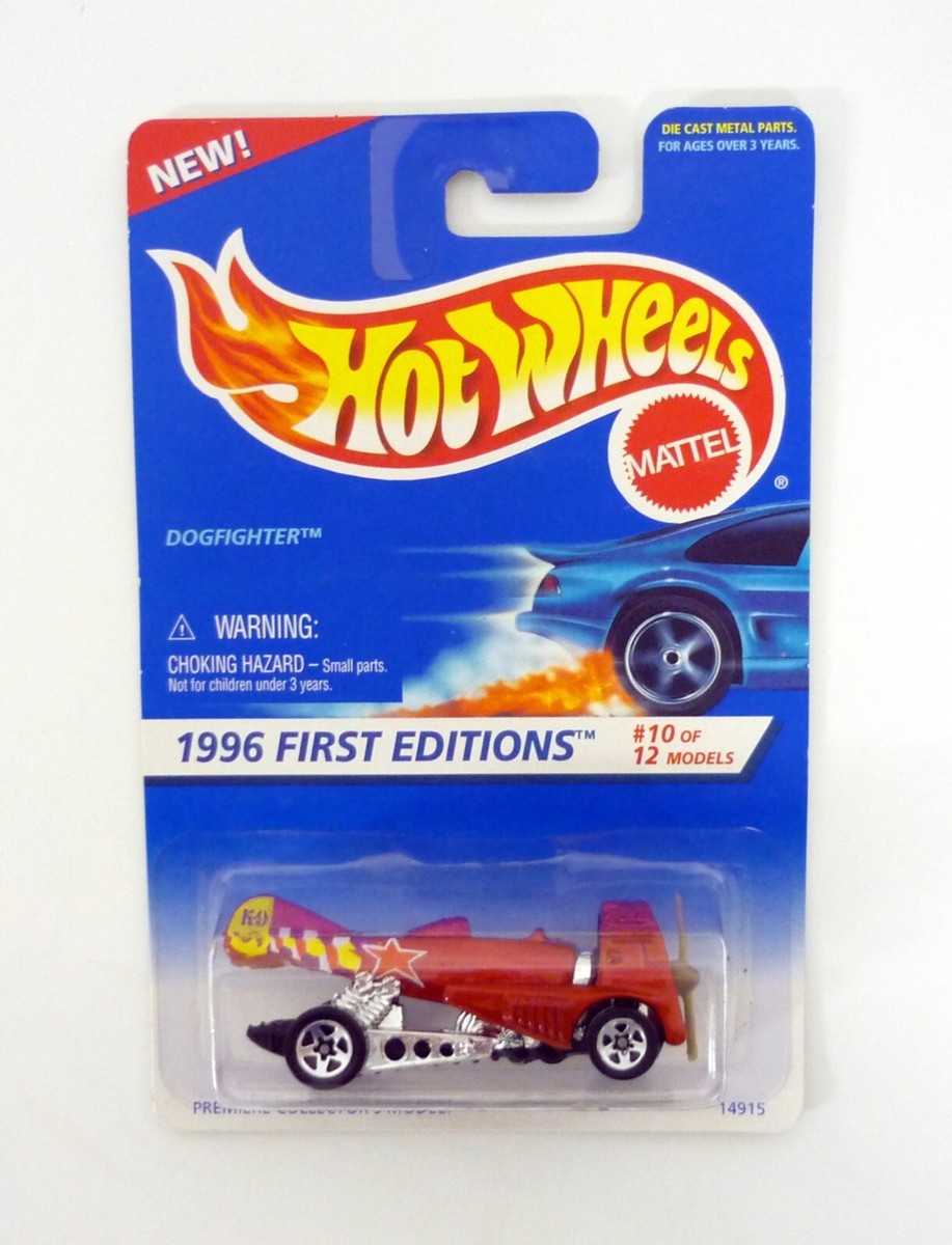 まとめ売り　ホットウィール　1996　DOG FIGHTER  HOT WHE まとめ売り ホットウィール 1996 DOG FIGHTER HOT WHE - メルカリ