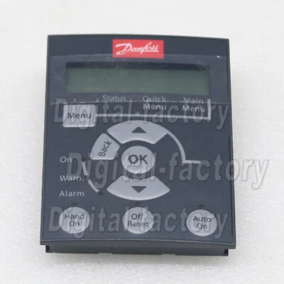 1PS New For Danfoss 132B0100 Control Panel In Box Free Shipping - Image 1 of 4