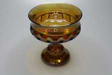 Carnival Glass Bowl