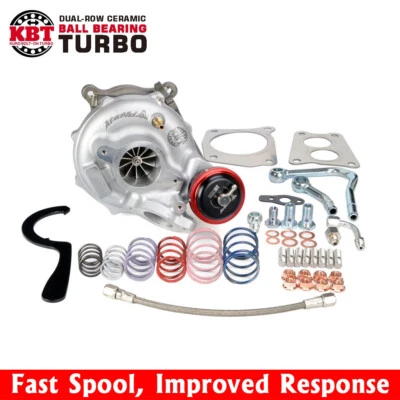 Rodamiento de bolas Arashi Turbo GT2971R para Subaru FA20 Forester Legacy WRX MGT2259 Foto 1 de 4