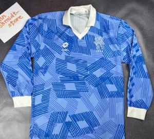 Camiseta de fútbol de portero Holanda 1991/1993 Lotto talla M - Imagen 1 de 5