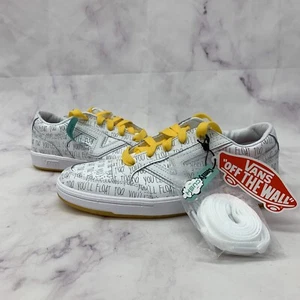 Vans IT ‘You’ll Float Too’ House of Terror Horror Sneakers, Mens 5.5/Women’s 7 - Picture 1 of 11
