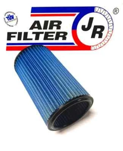JR PERFORMANCE UNIVERSAL LUFTFILTER RUND 105 X 255 MM R105255 ALFA ROMEO 147 - Bild 1 von 1