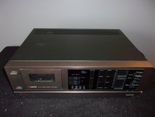New ListingKyocera D-801 Stereo Cassette Deck