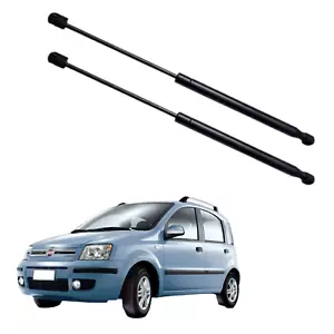 2 Molle a Gas Portellone Pistoncini Cofano Baule Posteriore Fiat Panda 169 2003 - Foto 1 di 7