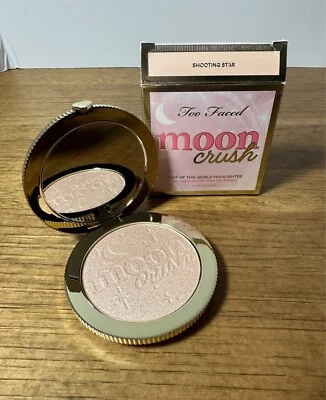 Too Faced Moon Crush Out of this World Highlighter SHOOTING STAR 0.24 oz NIB New - Image 1 of 4
