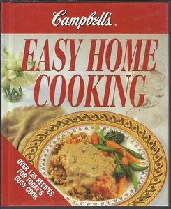 CAMPBELL's EASY HOME COOKING ~ 1995 HC FE - Imagen 1 de 2