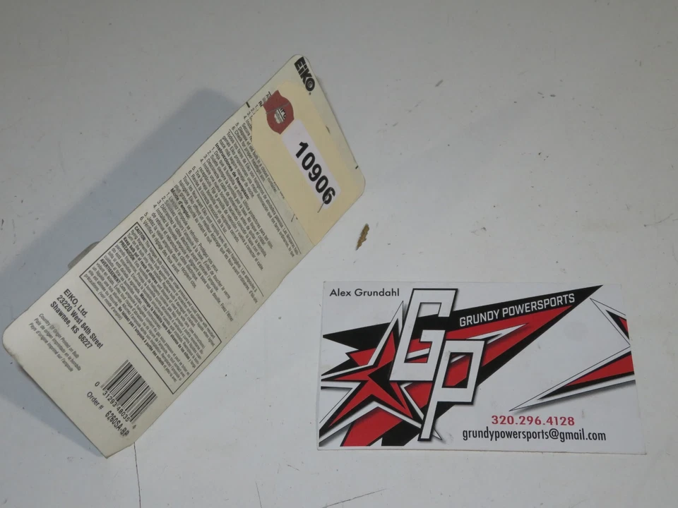 Eiko - New Bulb 12V 60/60W - 6260SA - Image 1 of 1