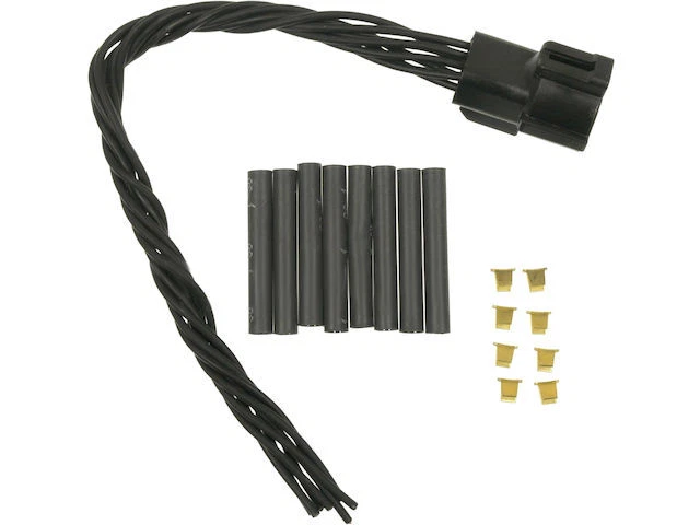 适用于福特 Explorer Sport Trac 挡风玻璃 Wiper 电机连接器 SMP 28721HMWV — 第 1/2 张图片