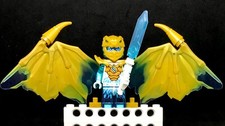 LEGO NINJAGO  ZANE GOLDEN DRAGON 892293 2022 NINJA WARRIOR