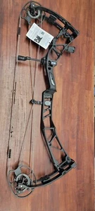 Elite Archery Allure Compound Bow Right Hand 50# Black 2024 New - Picture 1 of 4