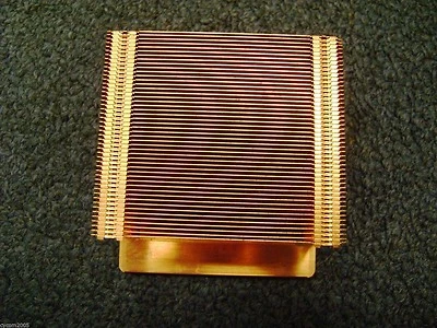 HP Compaq d530U Ultra Slim Desktop Heatsink Cooler  - Image 1 of 4