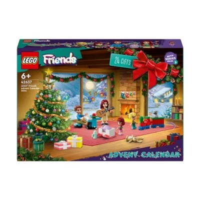 LEGO Friends Advent Calendar 42637 Toy Building Kit 272 pcs - Image 1 of 4
