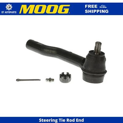Para Suzuki Vitara 1999-2004 Extremo de barra de dirección delantero izquierdo exterior MOOG 1999 2000 Foto 1 de 4