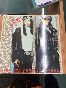 VERSIEGELT Milli Vanilli - Girl You Know It’s True LP Vinyl 1989 BMG - Bild 1 von 3