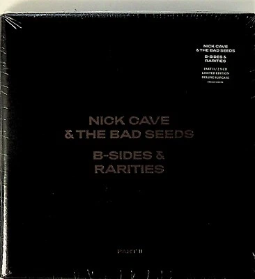 Nick Cave & The Bad Seeds -Best Of B-Sides & Rarities Pt 2 (2-CD NEW) Deluxe Box - Image 1 of 2