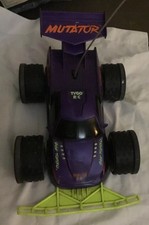 Tyco R/C 27Mhz Mutator Control Truck. No Remote 9.6v Turbo