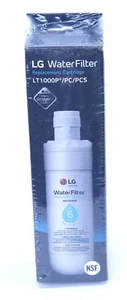 Cartucho Filtro Agua Refrigerador LG LT1000P PCS Nuevo Precintado - Imagen 1 de 4