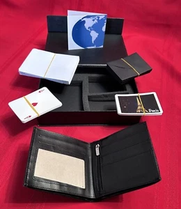 Lynx wallet 2.0 by Gonçalo Gil, Gustavo, Gee Magic. MENTALISM Retails For $99.95 - Picture 1 of 4