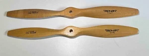 2 NEW Rev Up 11 x 7.5 11 x 7 1/2 Propellers RC & Control Line Model Airplanes - Picture 1 of 2