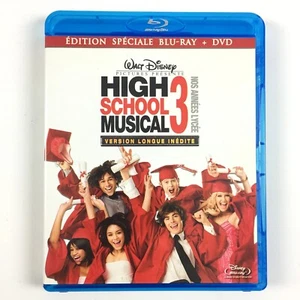 High School Musical 3 Unsere High School Jahre [Langversion] / Blu Ray + DVD - Bild 1 von 2