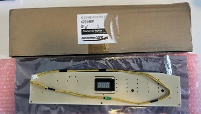 SECADORA FISHER & PAYKEL MOD DISP KNBLS MID 68 SP 428106P. Nuevo. Nunca instalado. Foto 1 de 2