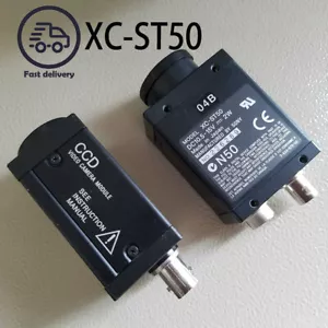 1PCS Sony Industrial Camera XC-ST50 Samsung Mounter CP45FV - Picture 1 of 1