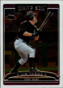 2006 Topps Chrome #116 Jim Thome - NM-MT - Picture 1 of 2