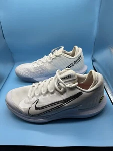 Size 9 - Nike Air Zoom Zero Metallic Summit White - Picture 1 of 8