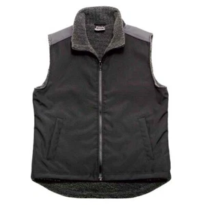 Men's Adult Vest Workwear Winter Shepherd Fleece Lining Outerwear S-5XL 6ATV - Picture 1 of 3