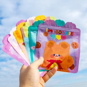 Cartoon Bags Snack Bags Food Packaging Bags Candy Packaging Bags e - Picture 1 of 20