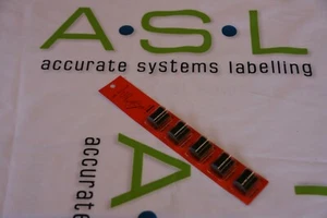 Rodillos de tinta Sato Samark 26 (paquete de 5) para pistola Sato - Imagen 1 de 3