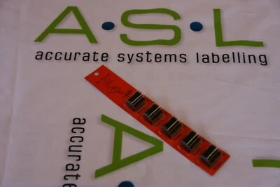 Sato Samark 26 Tintenroller (5er Pack) für Sato Pistole