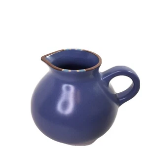 DANSK Mesa Sky Blue Pitcher 48oz Portugal - Picture 1 of 8