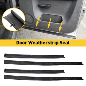 OEM Rear Front Right Left Door Lower Weatherstrip Seal For 99-16 Super Duty D - Picture 1 of 21