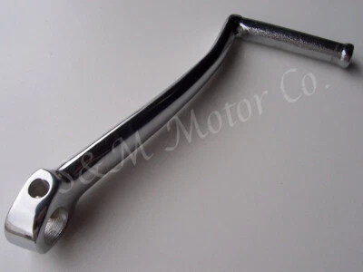BSA M & B MODEL KICKSTART KICK START CRANK LEVER 15-4179, 65-3381 - Image 1 of 3