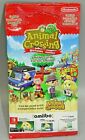 Nintendo Switch Animal Crossing New Leaf: Welcome Amiibo! 3 CARD PACK