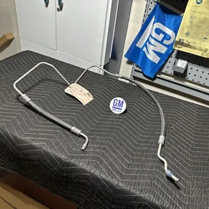 Power Steering Pressure Line Hose Assembly for Trailblazer Envoy Rainier NOS GM - Foto 1 di 20