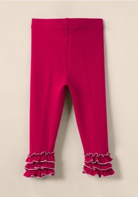 Nova Leggings Baby Matilda Jane Coração a Coração Poinsétia 18-24 Meses - Imagem 1 de 2