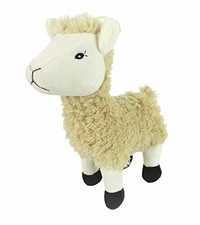 New listing
Steel Dog Barnyard Ballers Llama W/Tennis Ball Dog Toy