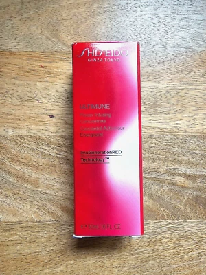 Shiseido Ultimune Power Infusing Concentrate 1.6 oz Ginza Tokyo Japan NEW - Image 1 of 4