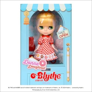 Muñeca Neo Blythe Donna Doughnut Good Smile Company Hasbro CWC NUEVA FS - Imagen 1 de 8