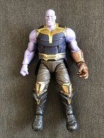 Marvel Legends 6/" Inch Studios 10th Year 3-Pack Infinity Thanos Loose Complete