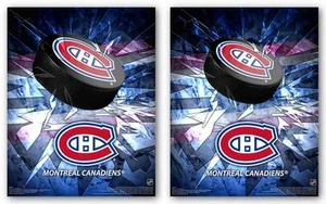 HOCKEY POSTER Montreal Canadiens 3D - Bild 1 von 1