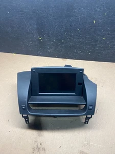 Mazda RX-8 2004 a 2008 GPS navegación pantalla unidad OEM Q7241 DG - Imagen 1 de 9