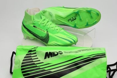 Nike Zoom Superfly 9 MDS Elite FG Soccer Cleats Green Strike/Black FJ7186-300 - Image 1 of 4