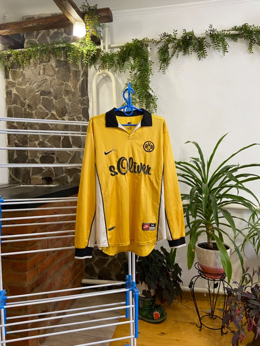 Borussia Dortmund Nike International Club Soccer Fan Jerseys for